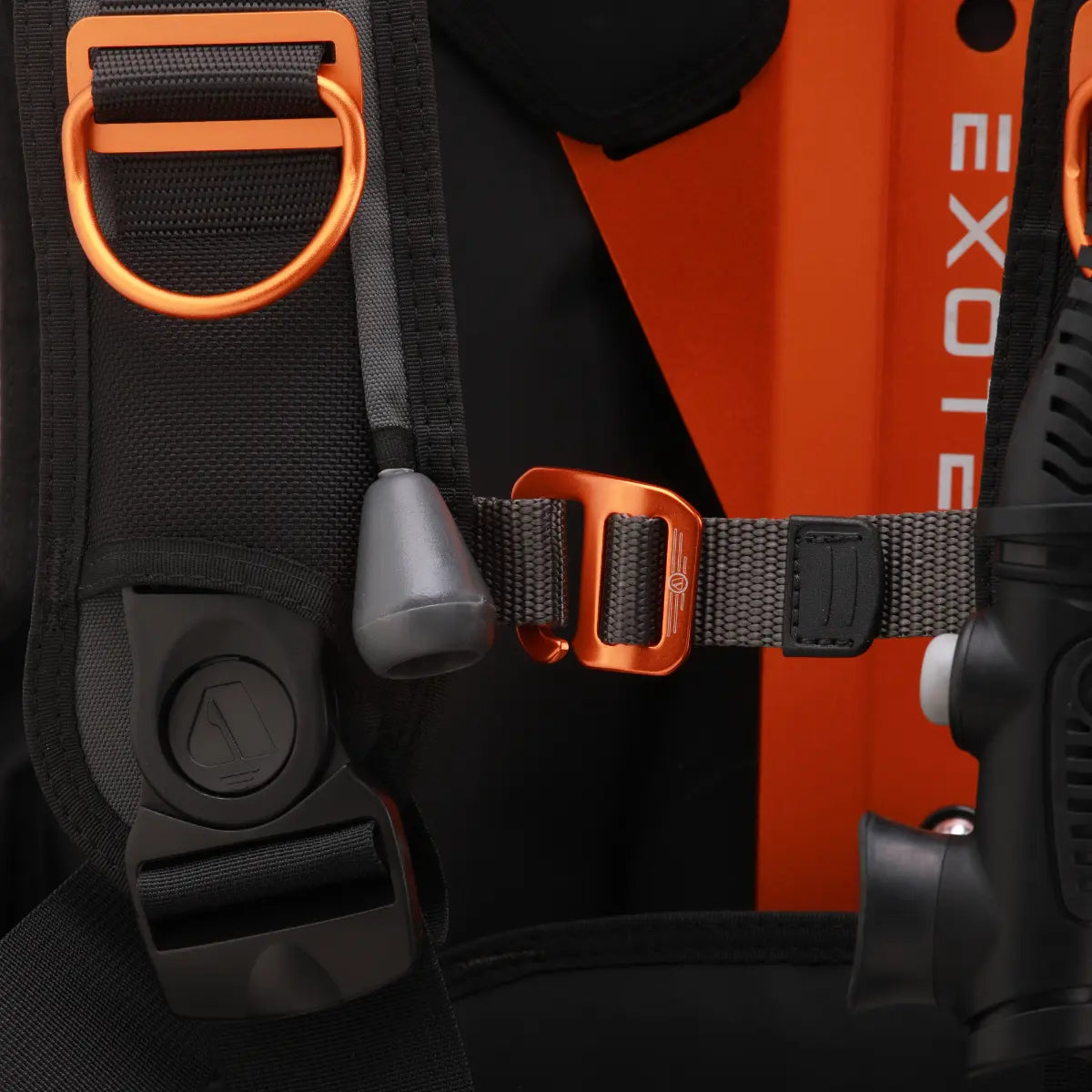 Apeks Exotec-S BCD Apeks
