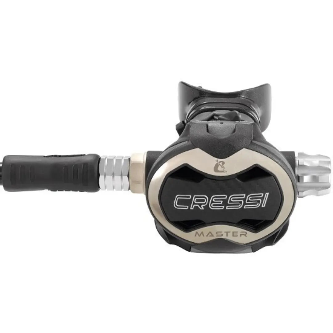 Cressi T10 Sc Pvd + Master Regulator Cressi