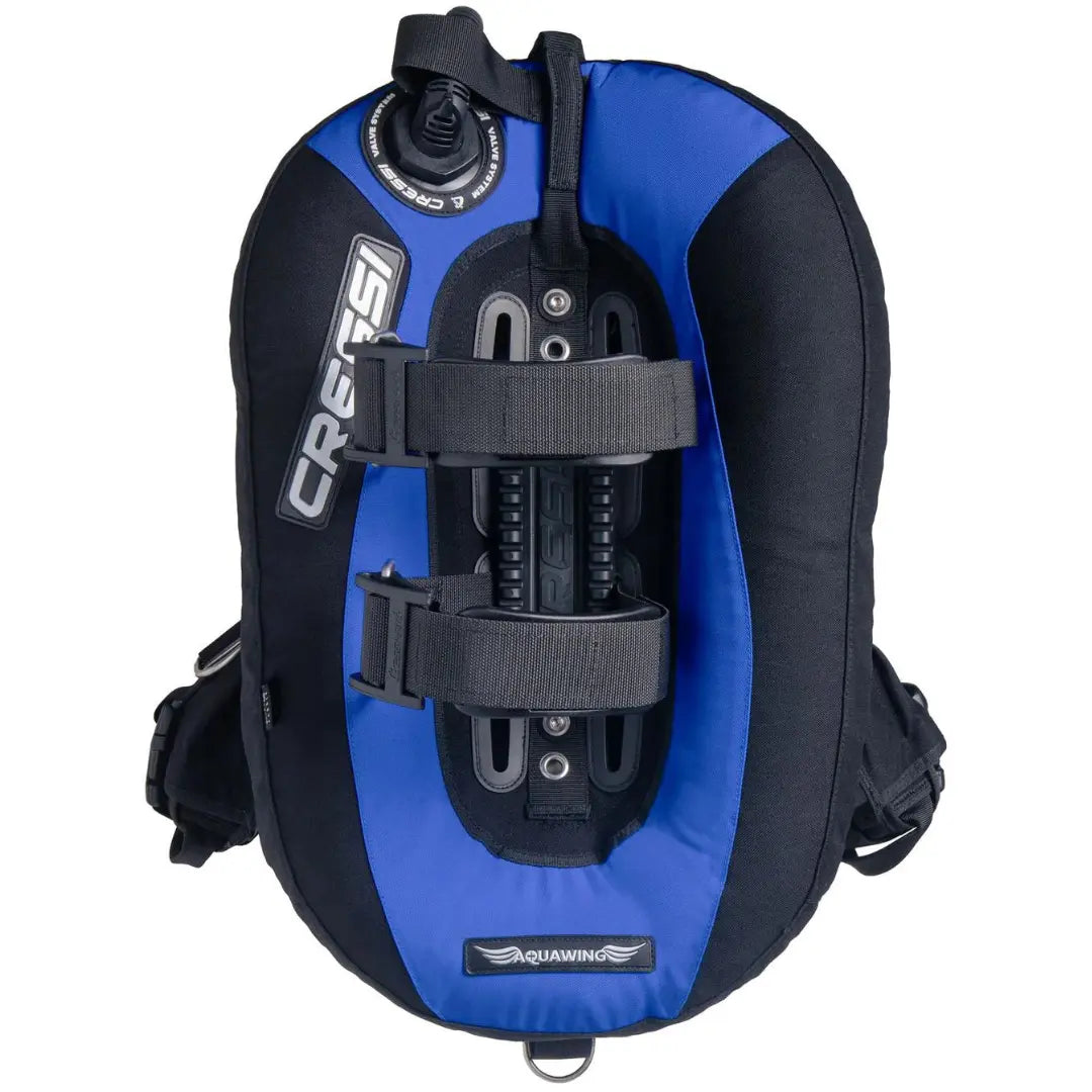 Cressi Aquawing BCD Range Cressi