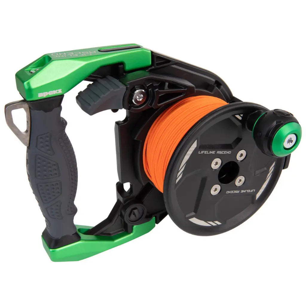 Apeks 60M Lifeline Ascend Green Apeks