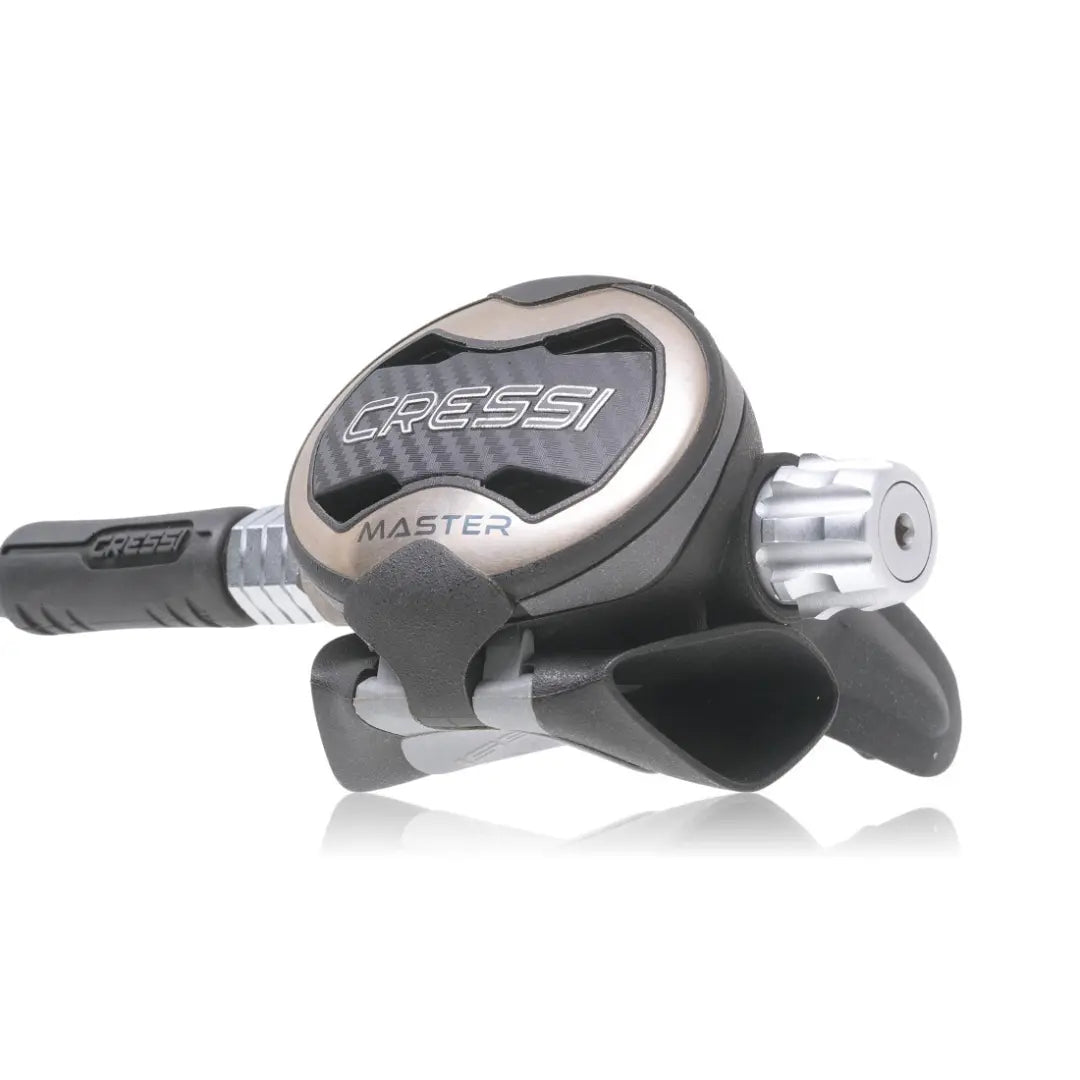 Cressi T10 Sc Pvd + Master Regulator Cressi