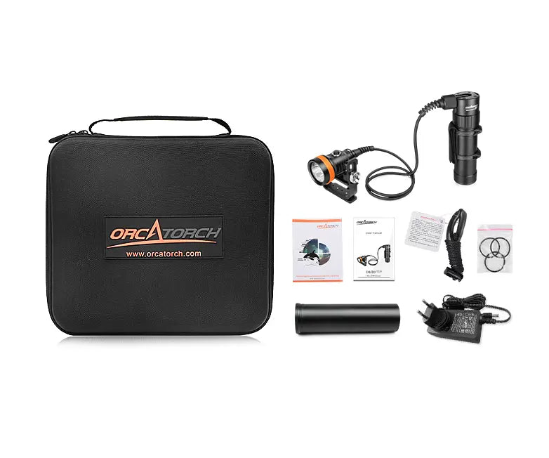 Orca Torch D630 V2.0 ORCA TORCH