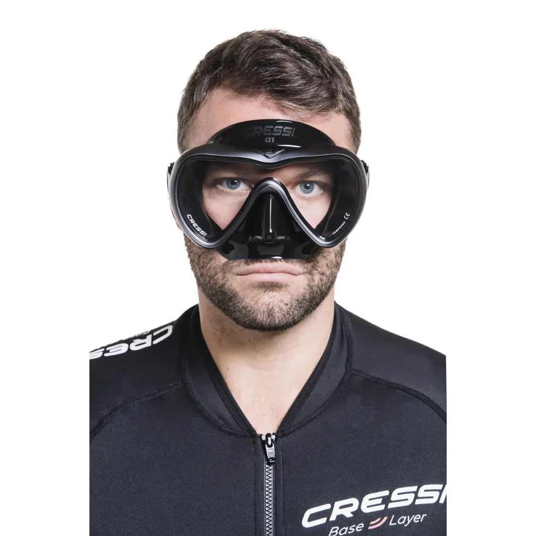 Cressi A1 Mask Cressi