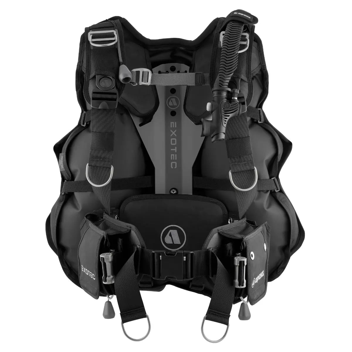 Apeks Exotec Wing-Style BCD Apeks