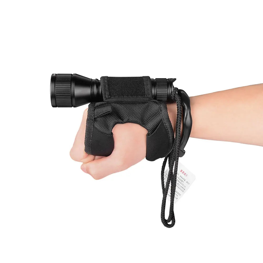 OrcaTorch Ws01 Wrist Strap ORCA TORCH