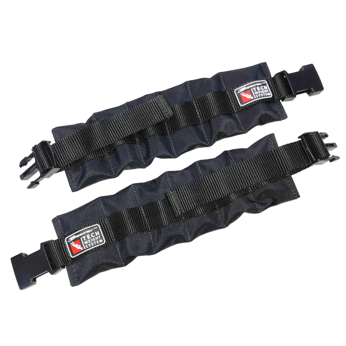 Angle Weights 1.2kg with clip system