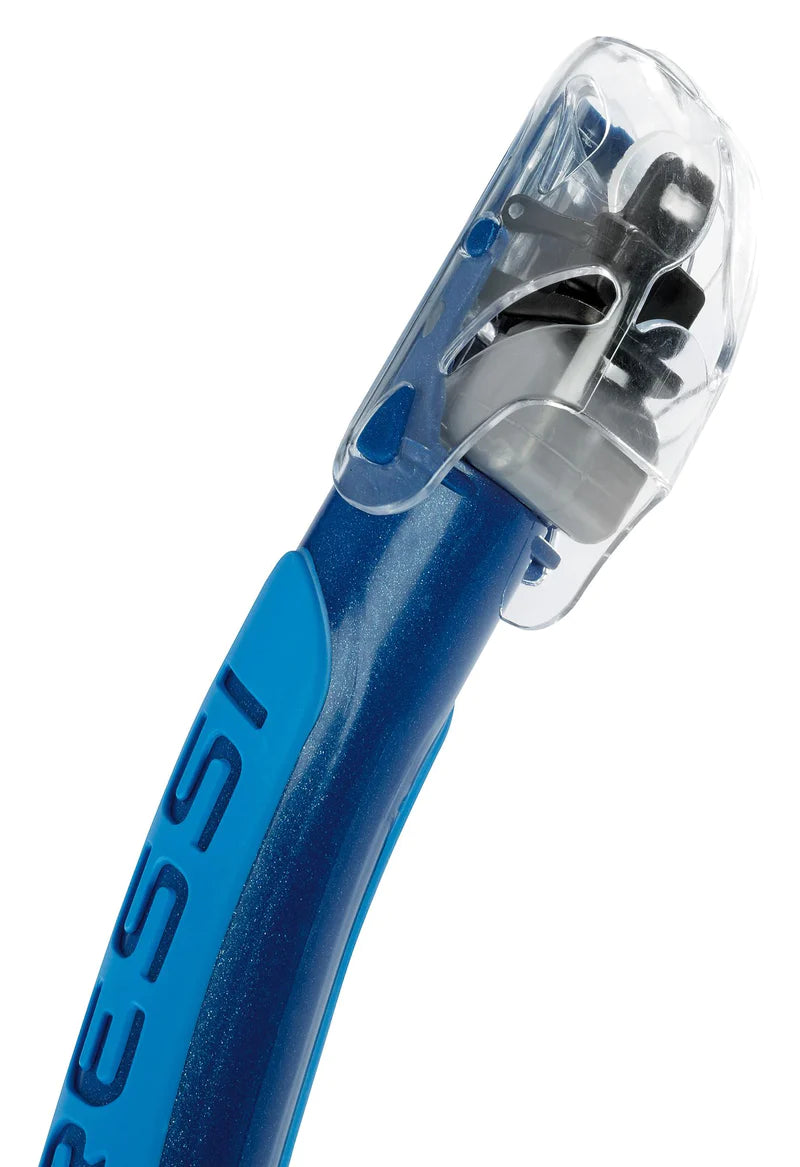 Cressi Alpha Ultra Dry Snorkel