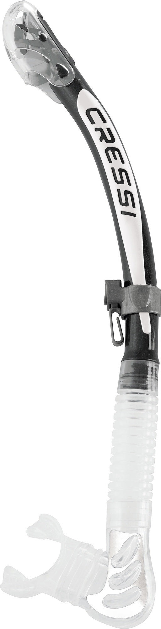 Cressi Alpha Ultra Dry Snorkel