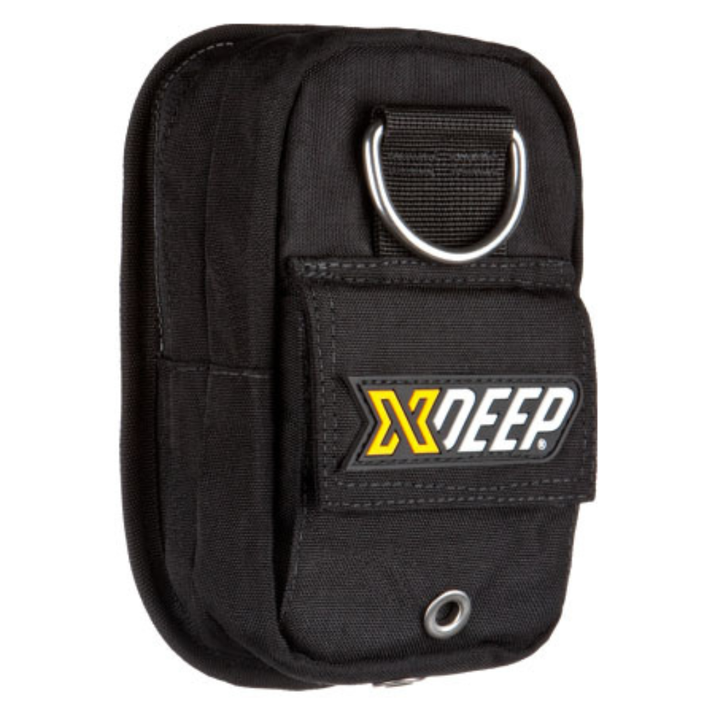 XDEEP backmount cargo pocket