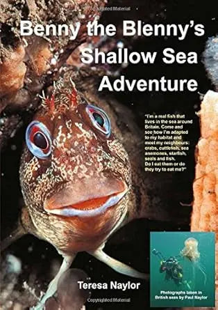 Benny the Blenny's Shallow Sea Adventure Aquanauts