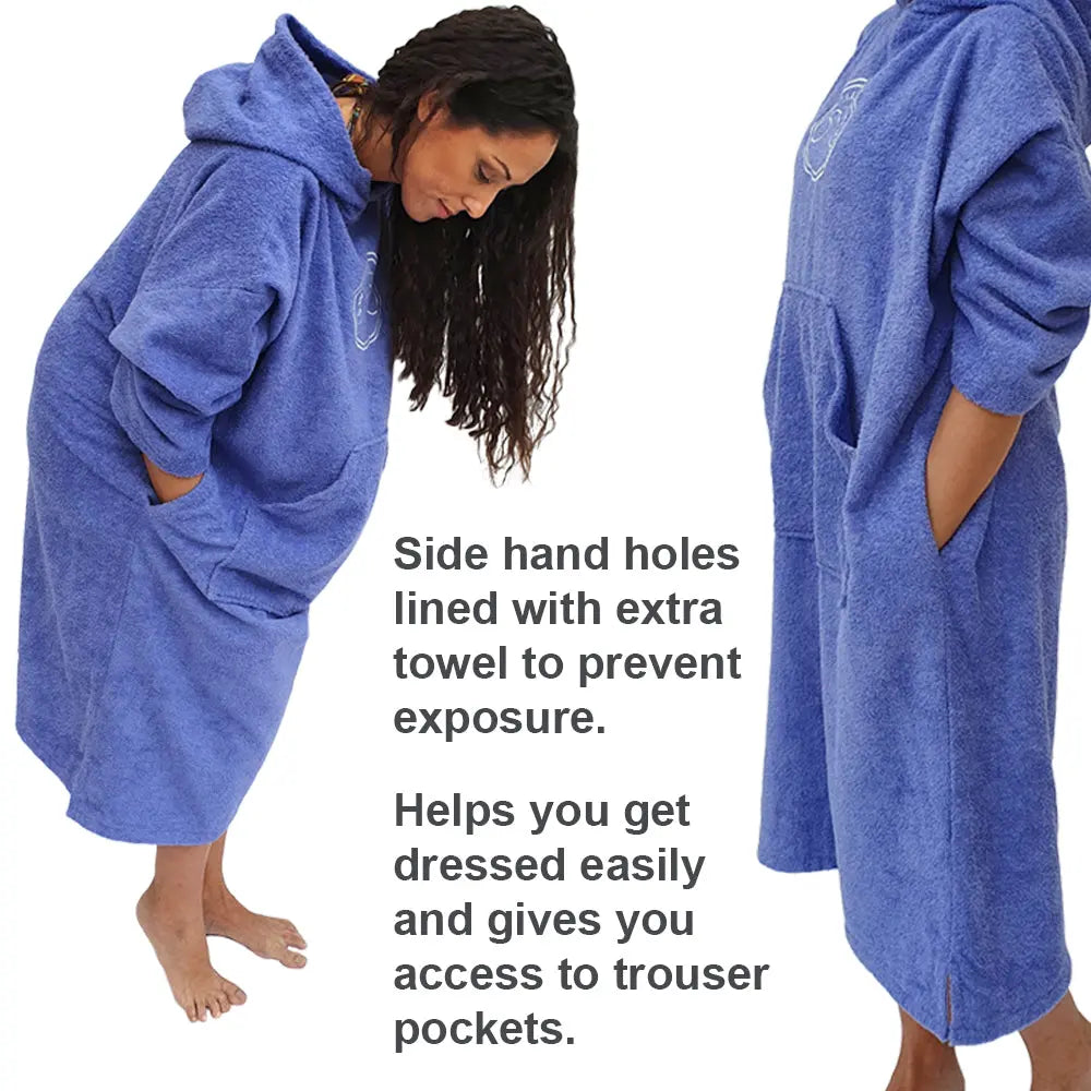 Swimcell Towelling Robe SwimCell