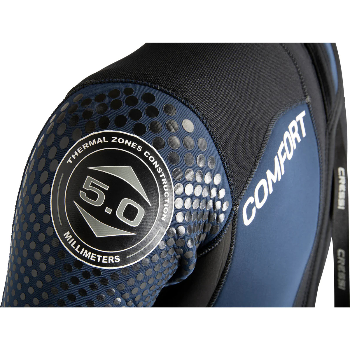 Cressi Comfort 5mm Wetsuit