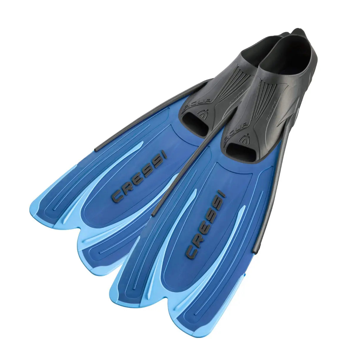 Cressi Agua Fin Blue Cressi