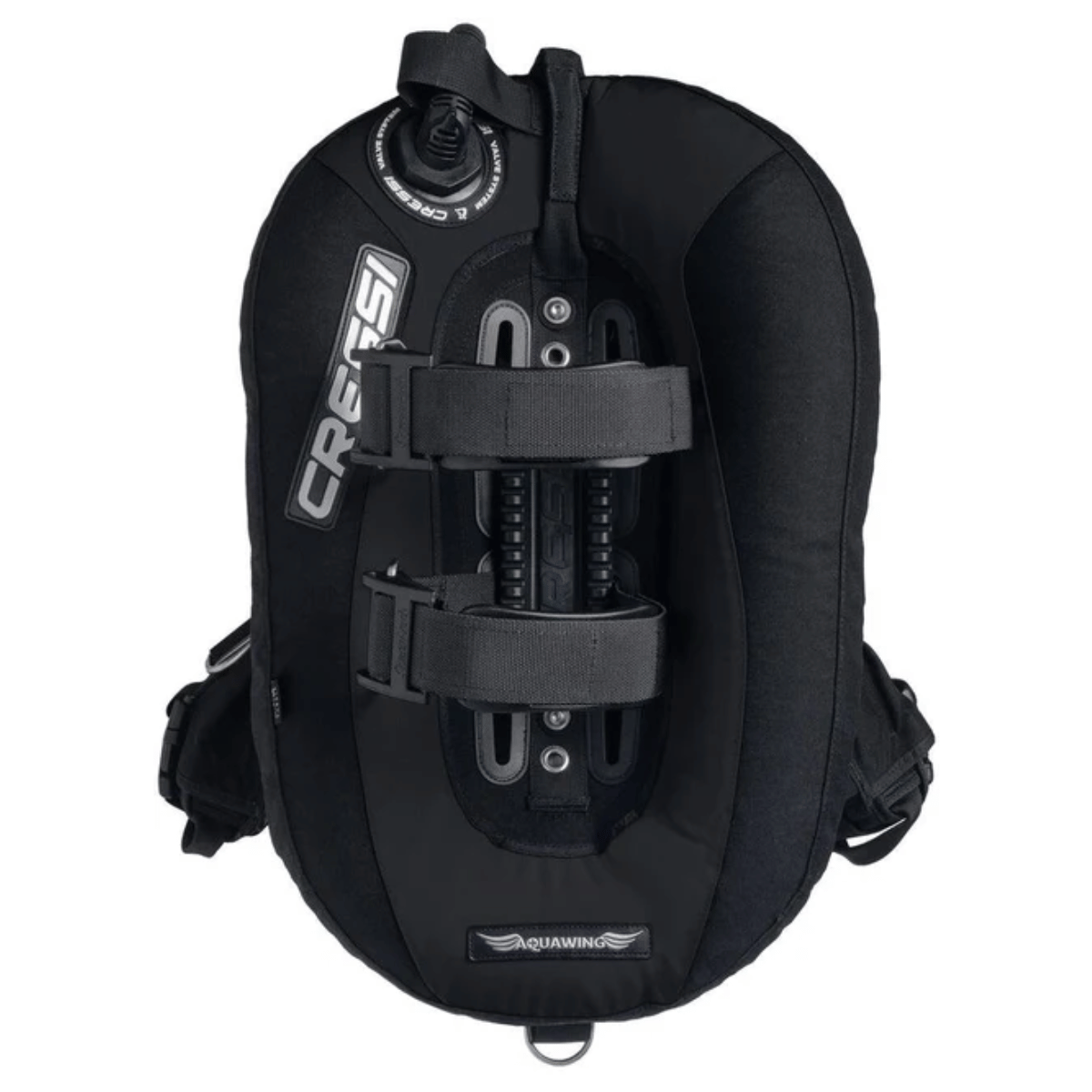 Cressi Aquawing Plus Scuba Set