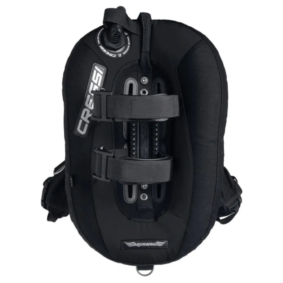 Cressi Aquawing Plus Scuba Set Cressi