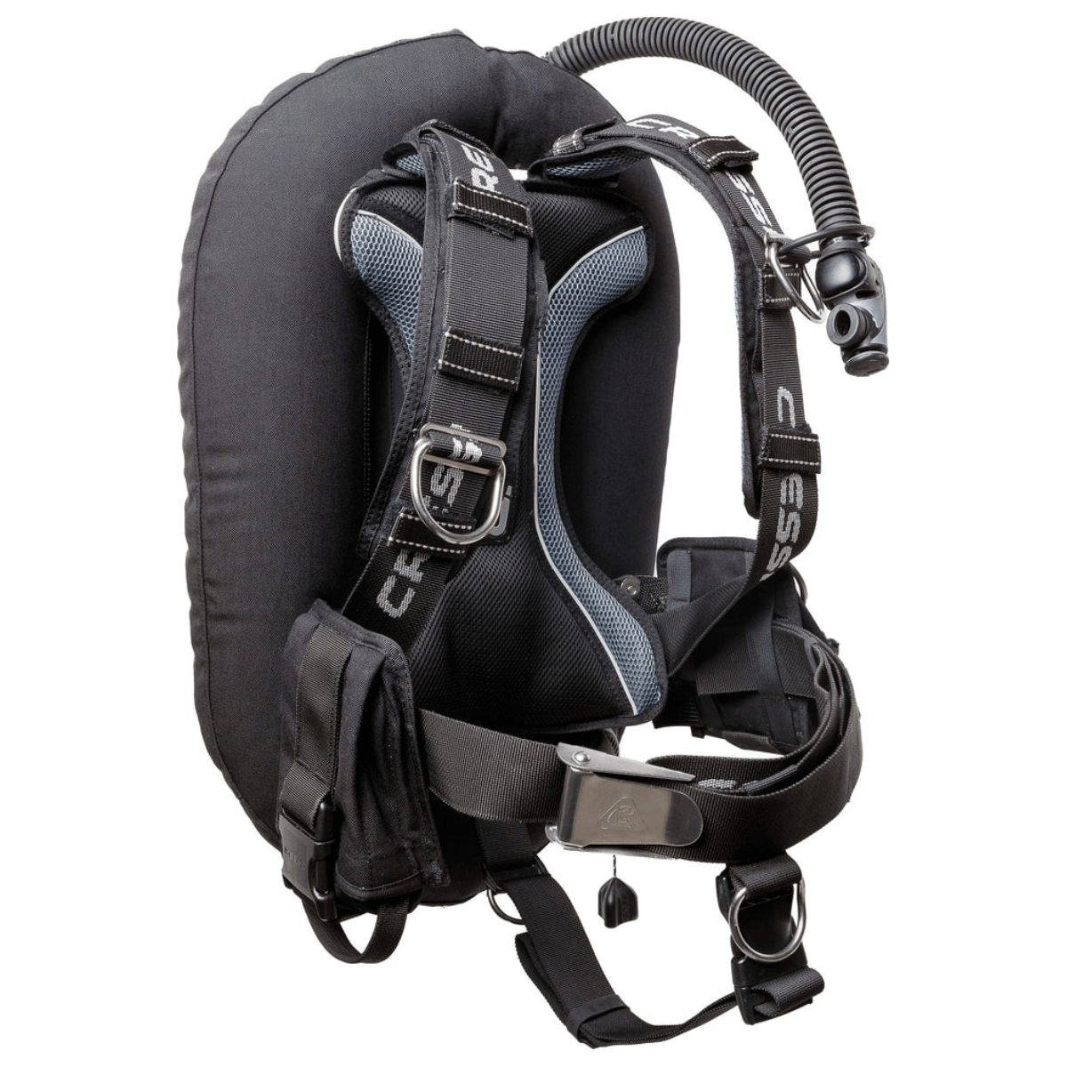 Cressi Aquawing Plus Scuba Set