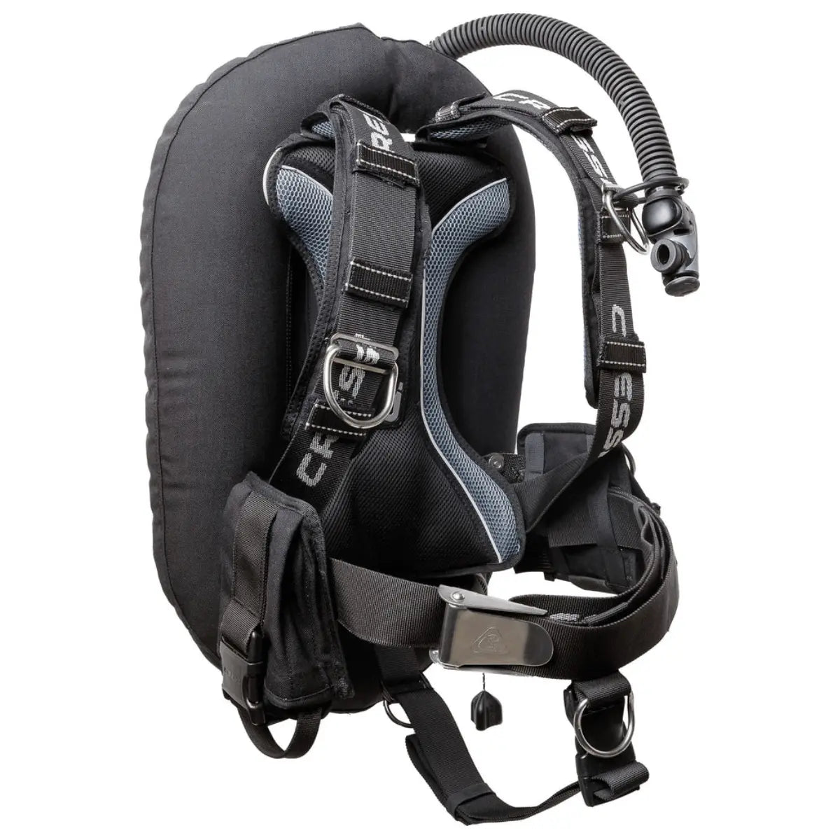 Cressi Aquawing Plus Scuba Set Cressi