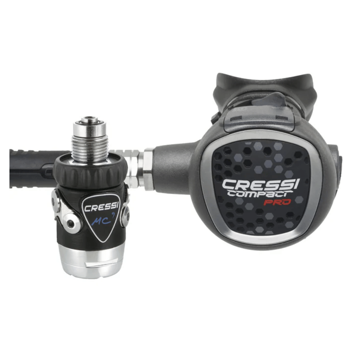 Cressi Aquawing Plus Scuba Set