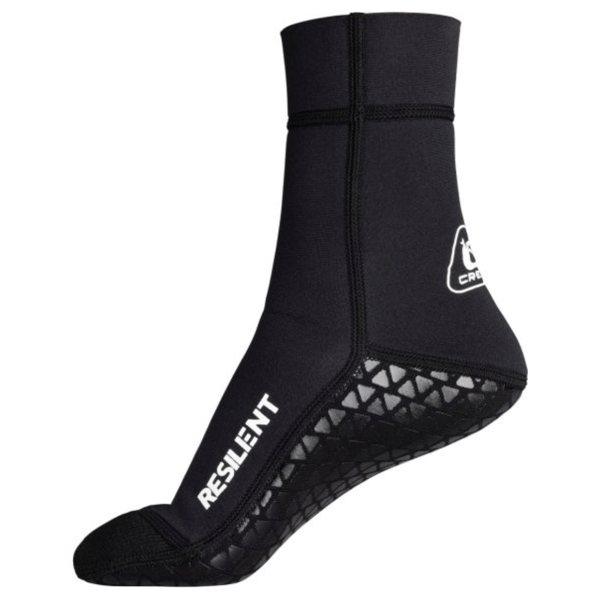 Cressi Resilient PRO 3mm Neoprene socks with grip