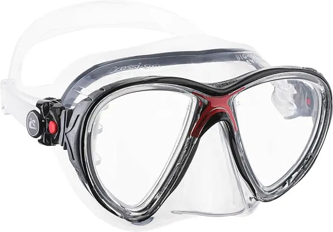 Cressi Big Eyes Evolution Mask Cressi