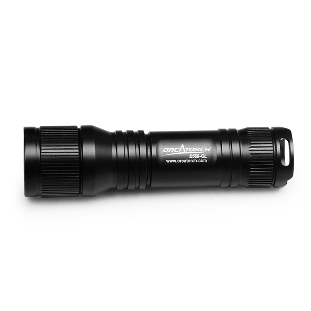 Orca D560-Gl Green Laser Light