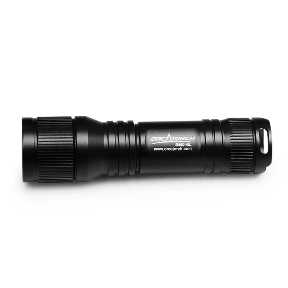 Orca D560-Gl Green Laser Light ORCA TORCH