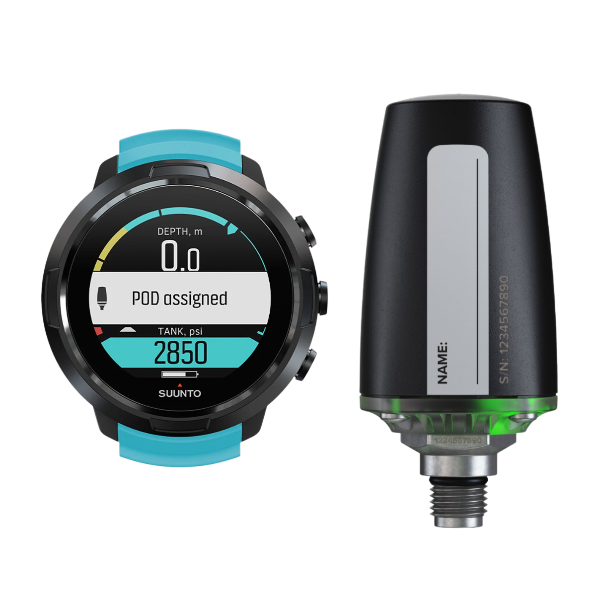 Suunto D5 Dive Computer