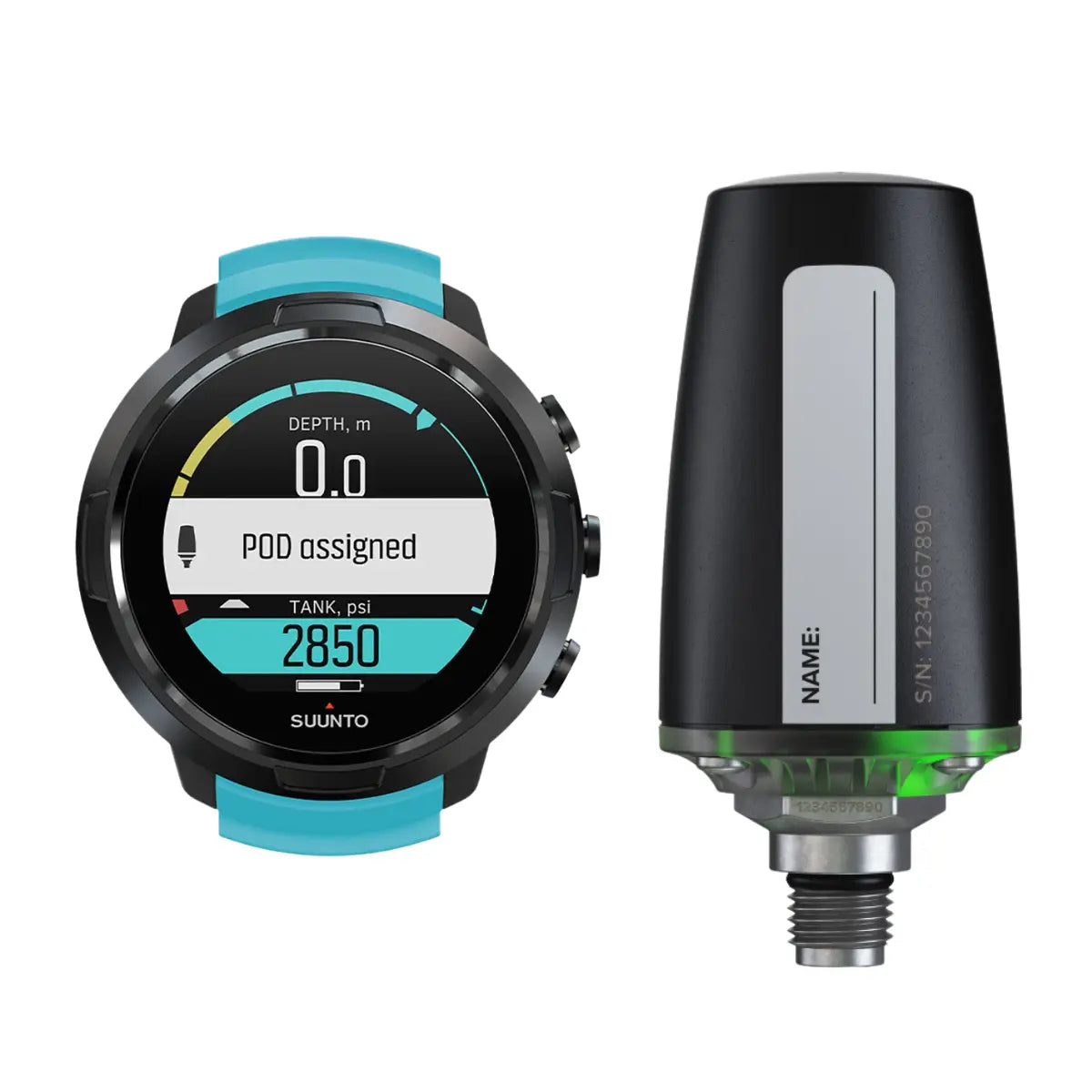 Suunto D5 Dive Computer Suunto