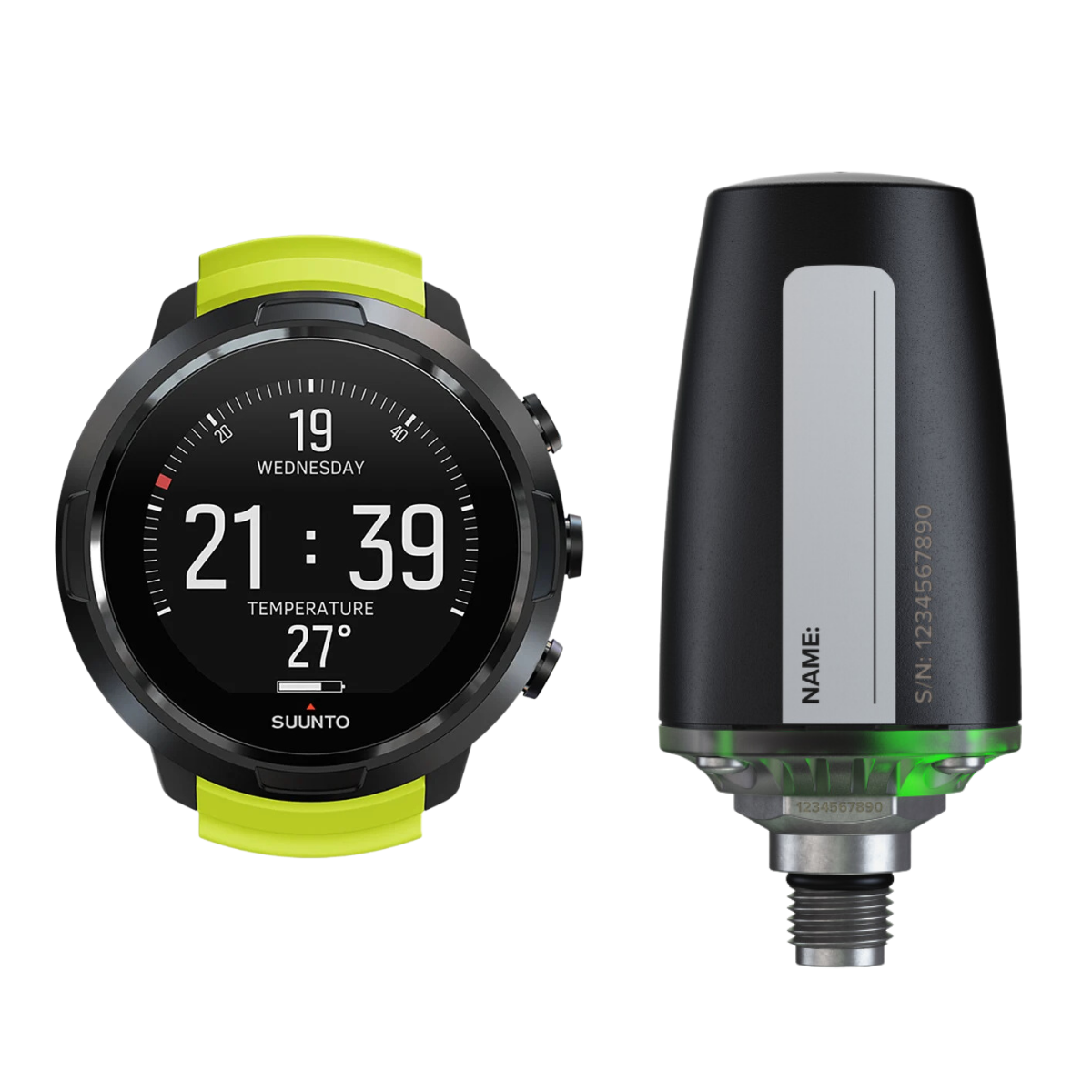 Suunto D5 Dive Computer