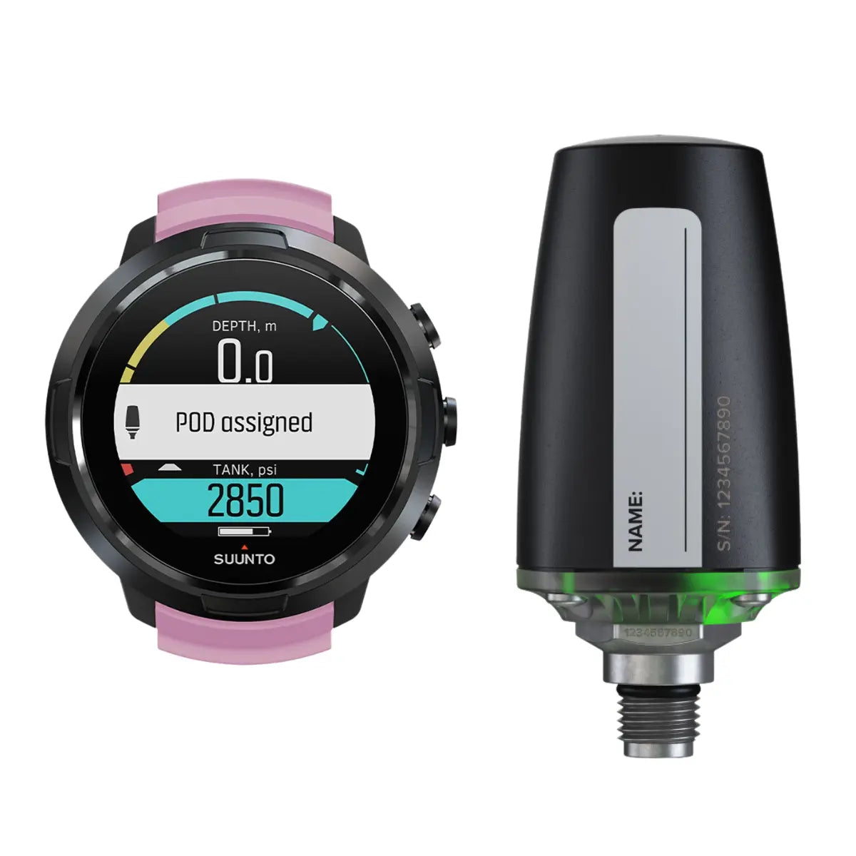 Suunto D5 Dive Computer Suunto