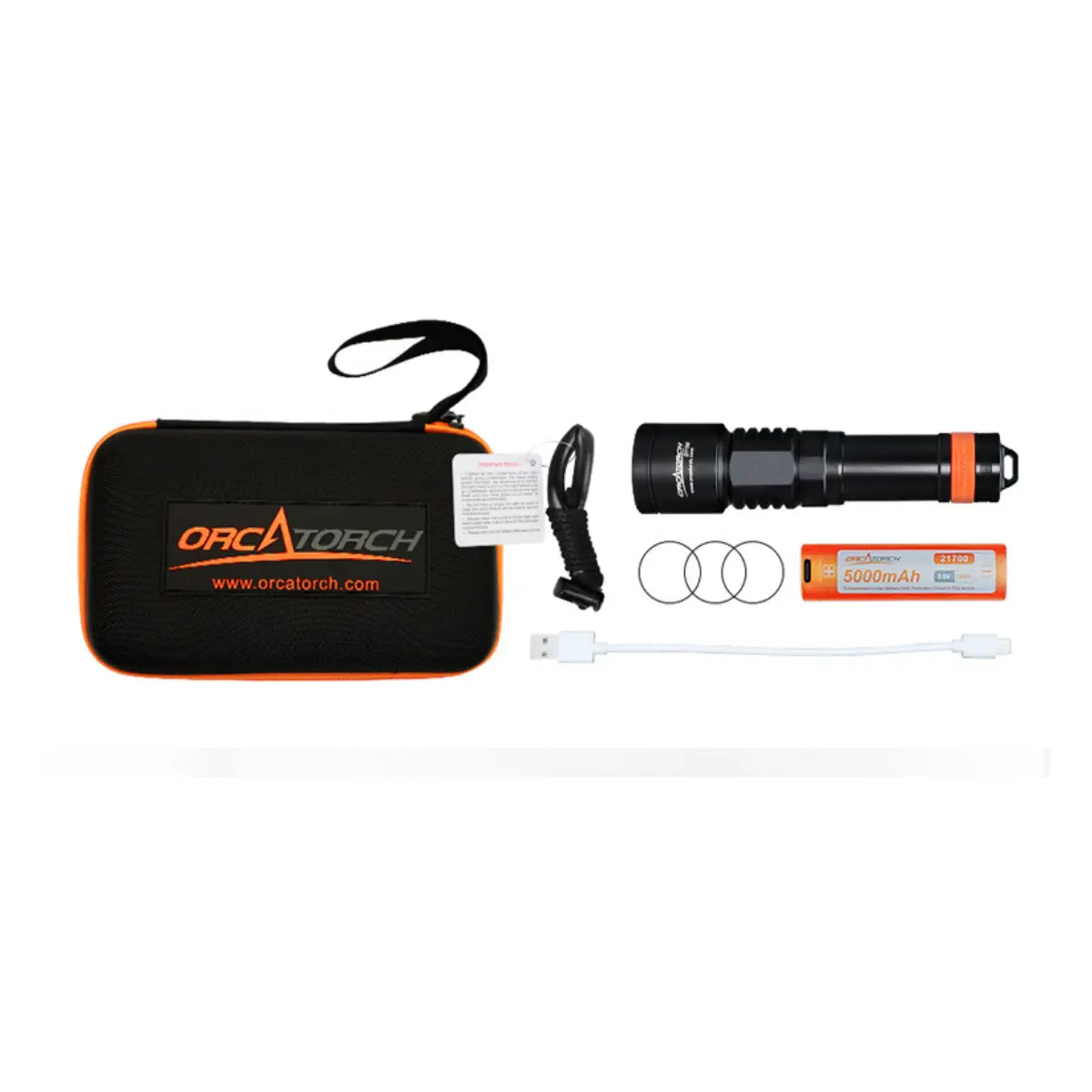 Orca Torch D630 V2.0 ORCA TORCH