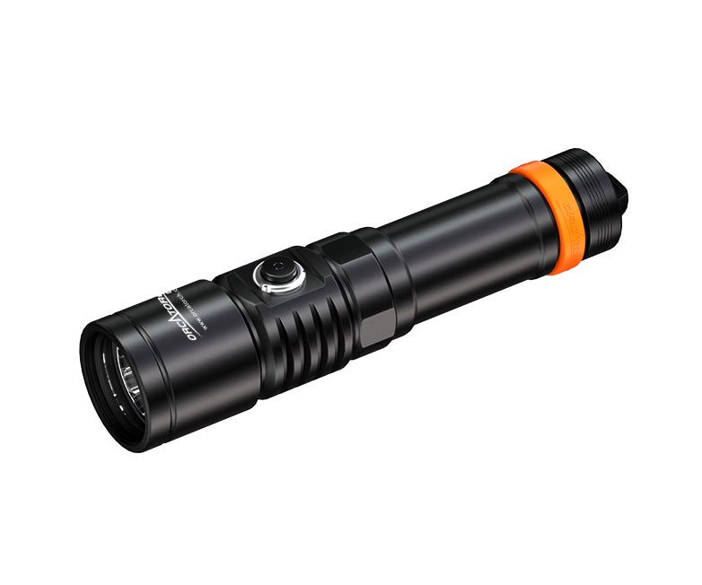 OrcaTorch D710 Dive Torch