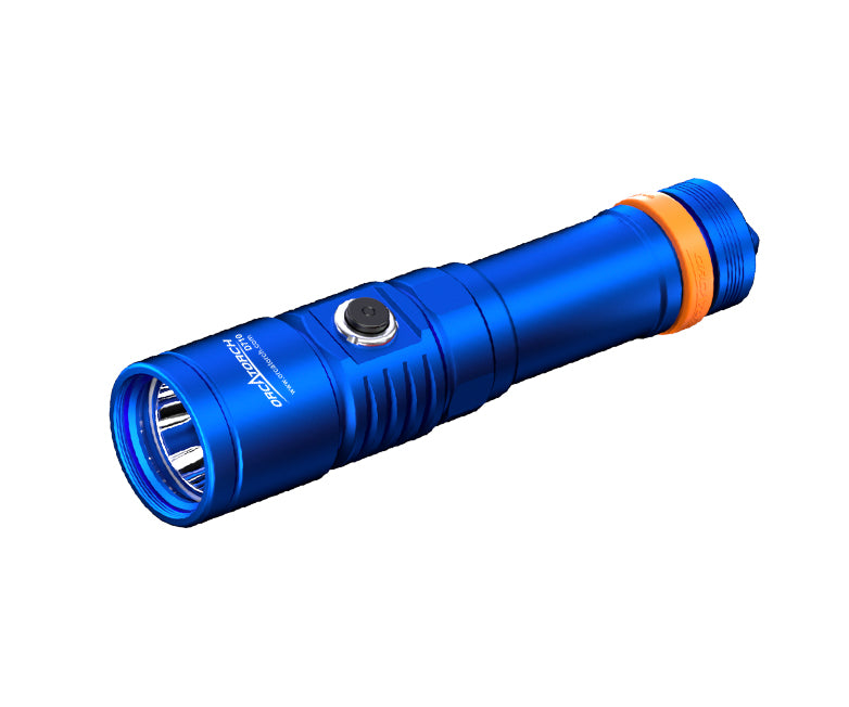 OrcaTorch D710 Dive Torch