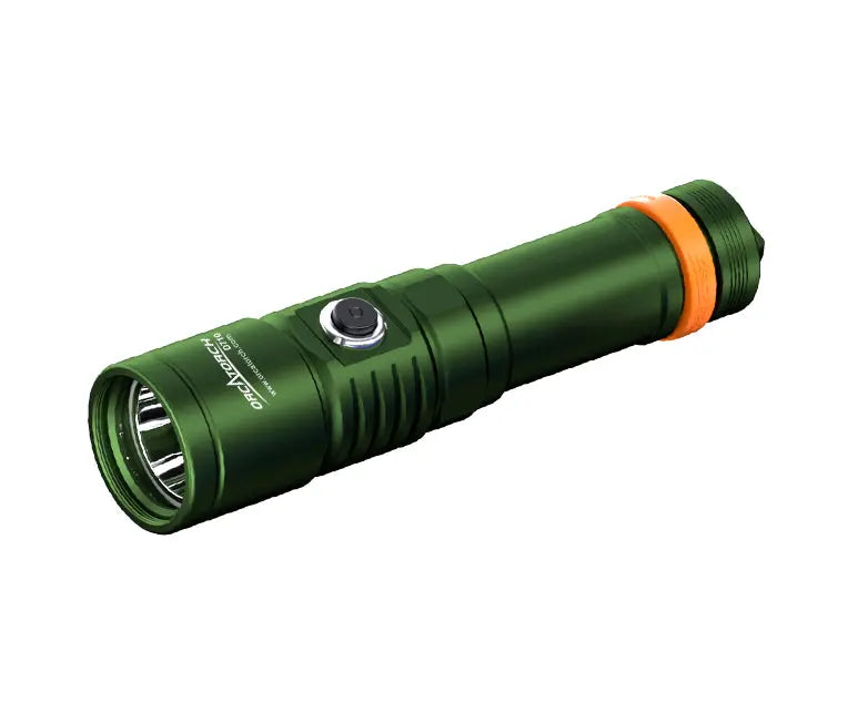 OrcaTorch D710 Dive Torch ORCA TORCH
