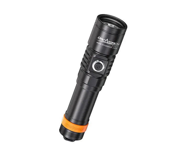 OrcaTorch D710 Dive Torch ORCA TORCH