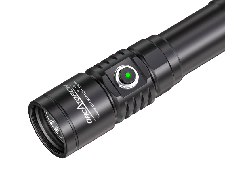 OrcaTorch D710 Dive Torch