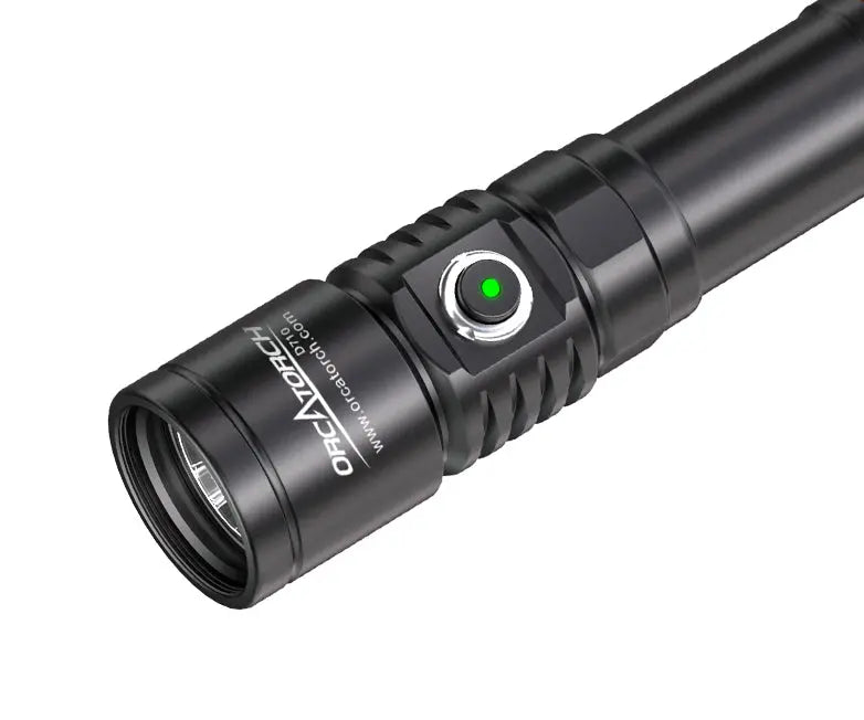 OrcaTorch D710 Dive Torch ORCA TORCH