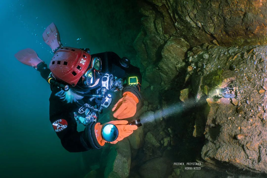 OrcaTorch D710 Dive Torch