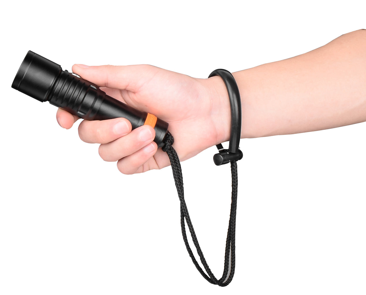 OrcaTorch D530 Dive Light