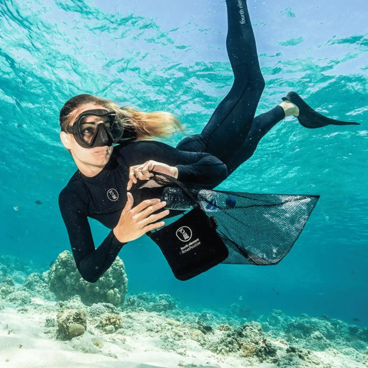Fourth Element Ocean Debris Bag Fourth Element