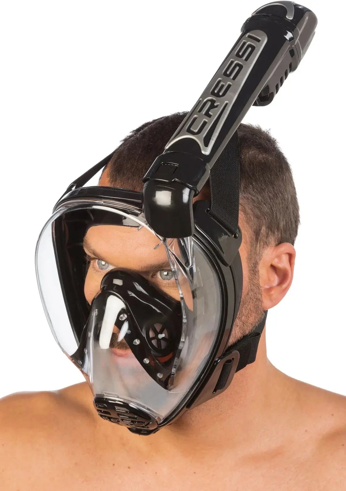 Cressi Duke Full Face Mask Cressi By The Sea
