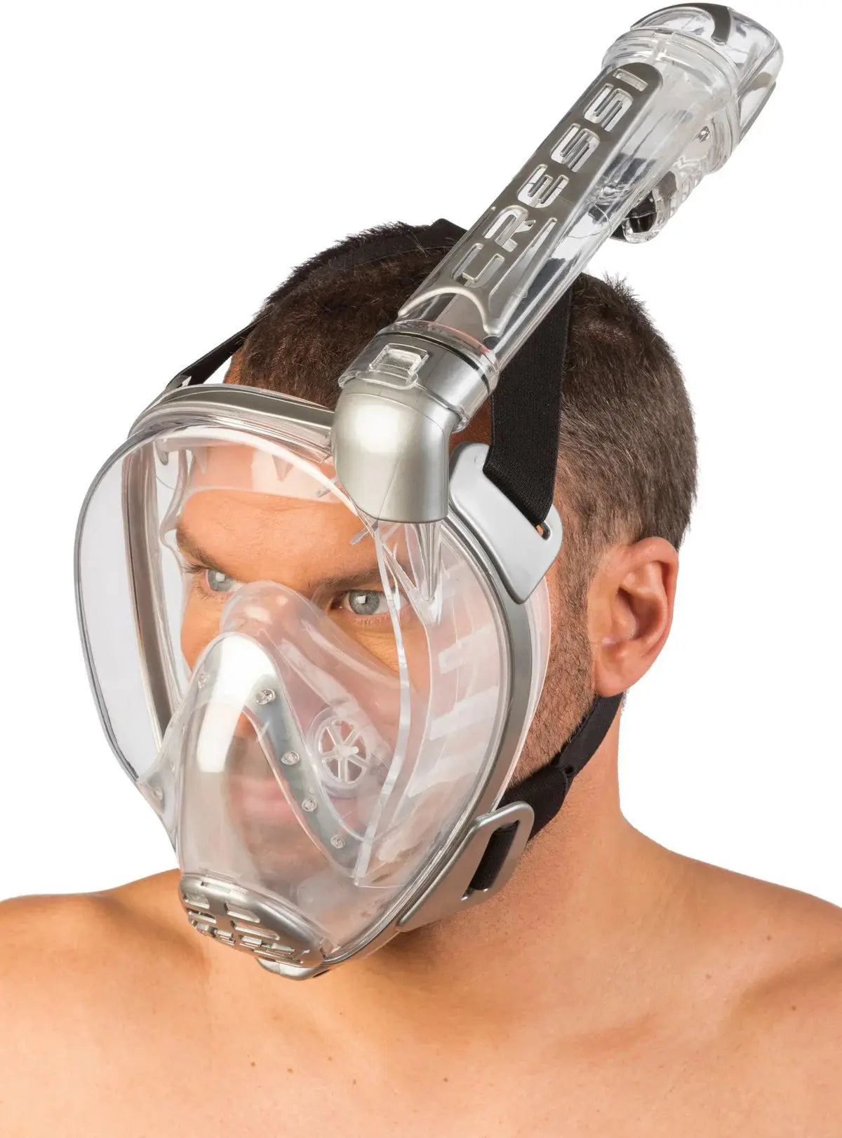 Cressi Duke Full Face Mask Cressi By The Sea