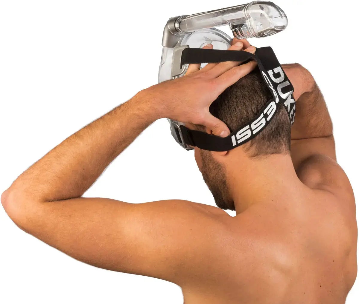 Cressi Duke Full Face Mask Cressi By The Sea