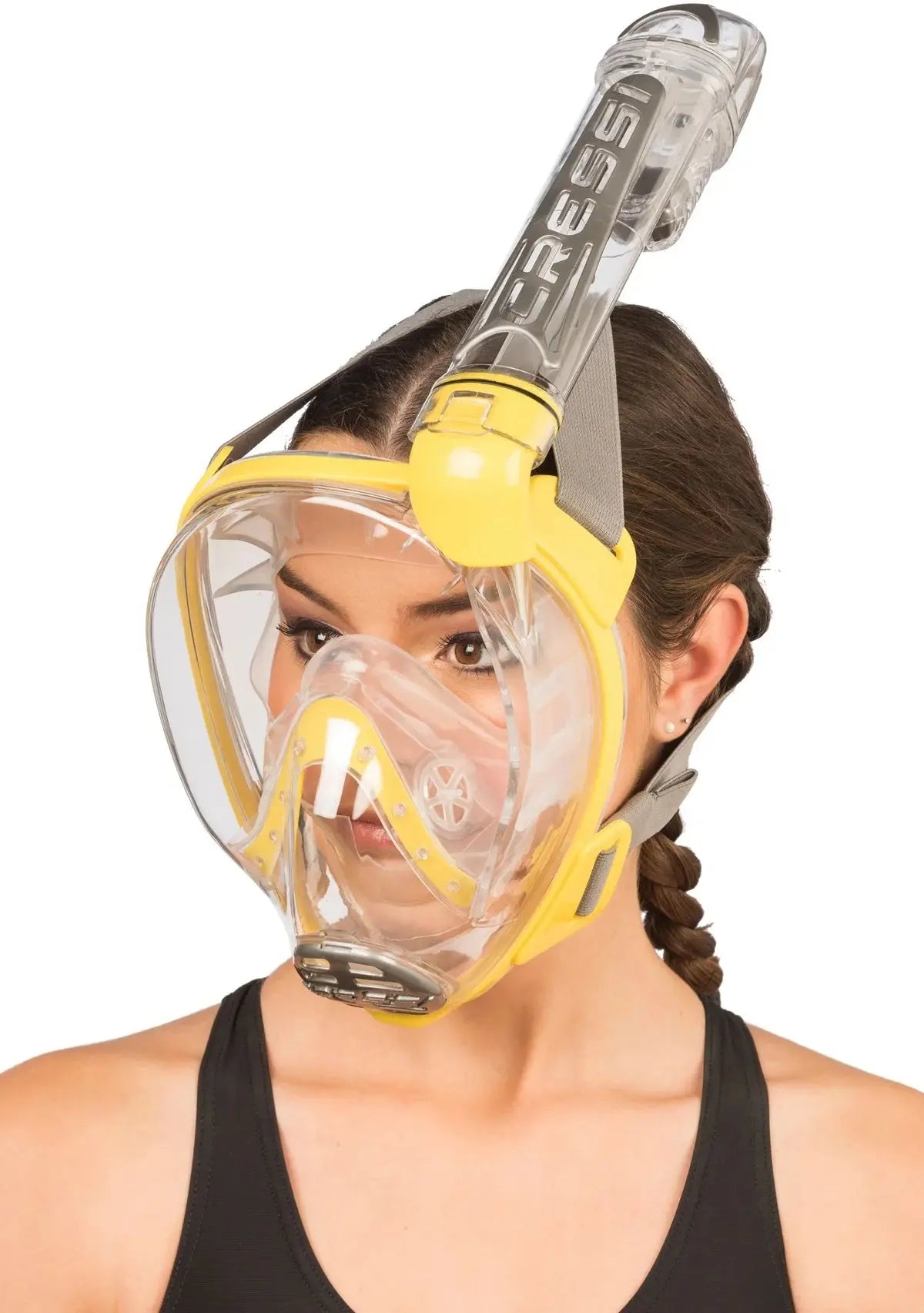 Cressi Duke Full Face Mask Cressi By The Sea
