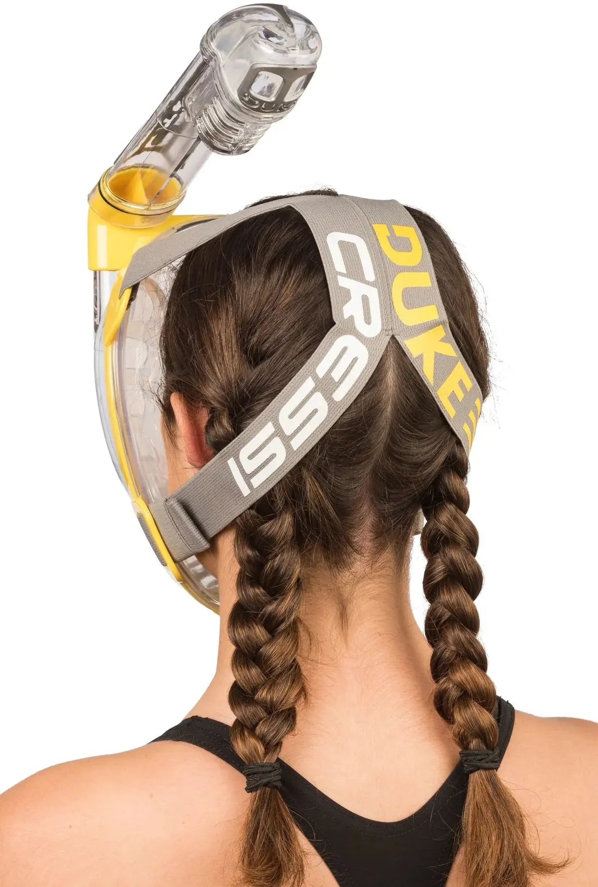 Cressi Duke Full Face Mask Cressi By The Sea