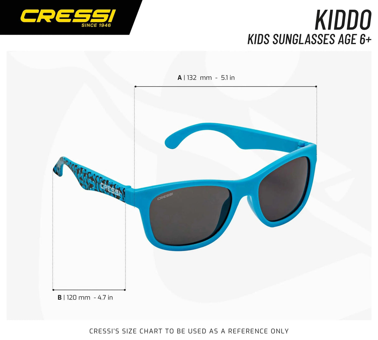 Cressi Kiddo Sunglasses Cressi By The Sea