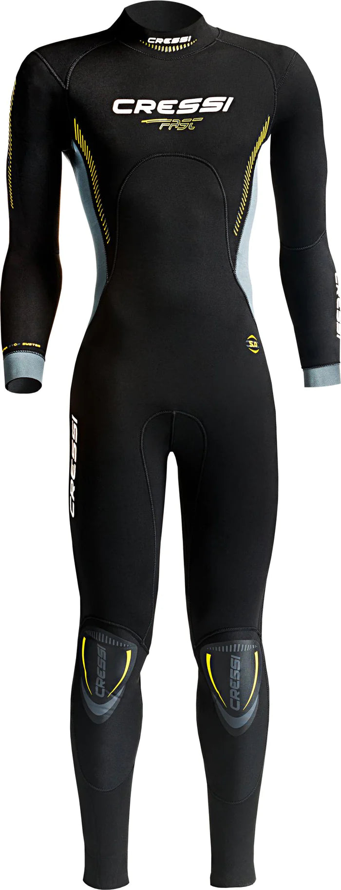 Cressi Fast Wetsuit Women's 5mm
