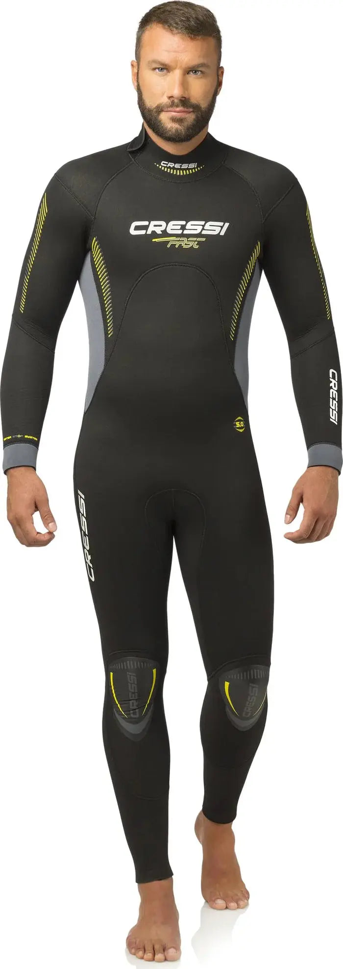 Cressi Fast Onepiece Wetsuit Cressi