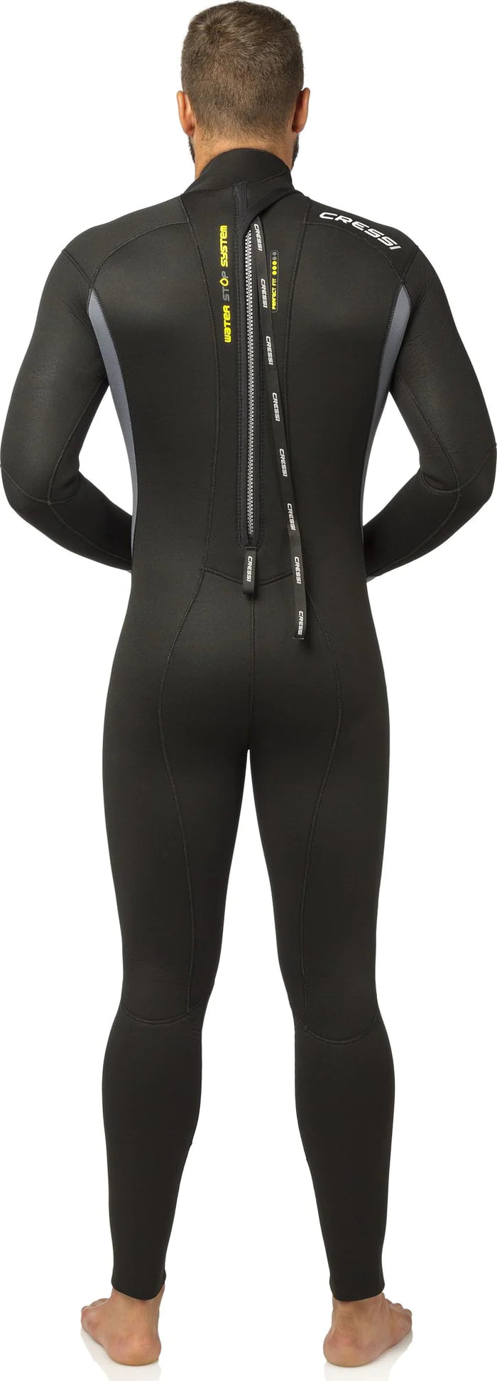 Cressi Fast Wetsuit Men's 5mm
