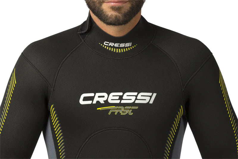 Cressi Fast Wetsuit Men's 5mm